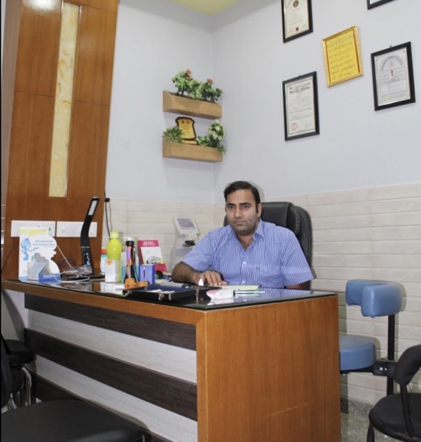Riddhi siddhi eye and multispeciality hospital fatehpur