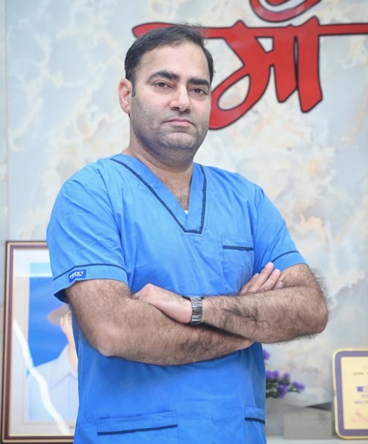 dr ram singh burdak ophthalmologist