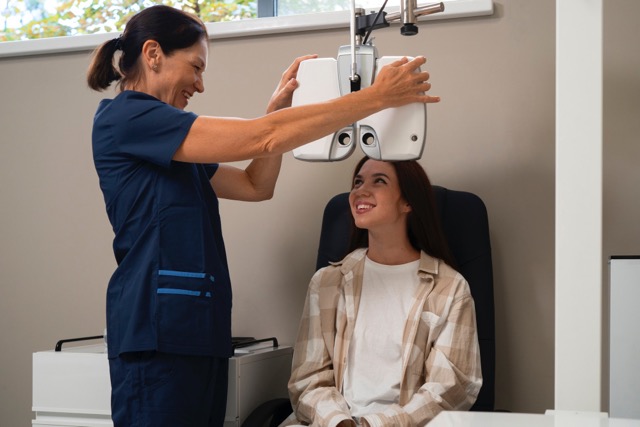 Riddhi siddhi eye care hospital sikar