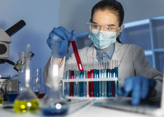 pathology lab test general medicine Riddhi siddhi eye care and multispeciality hospital sikar