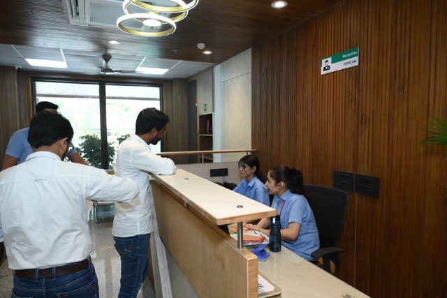 Riddhi siddhi eye and multi speciality hospital sikar