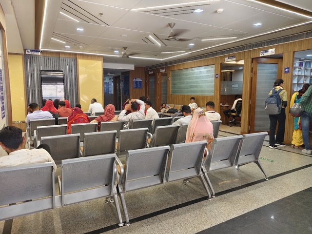 Riddhi siddhi eye and multi speciality hospital sikar