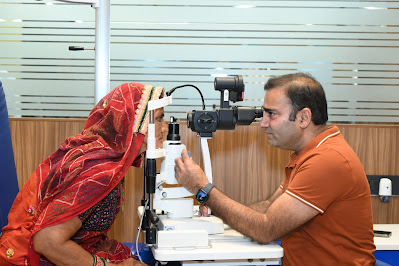 dr ram singh burdak riddhi siddhi eye and multi speciality hospital sikar ophthalmology