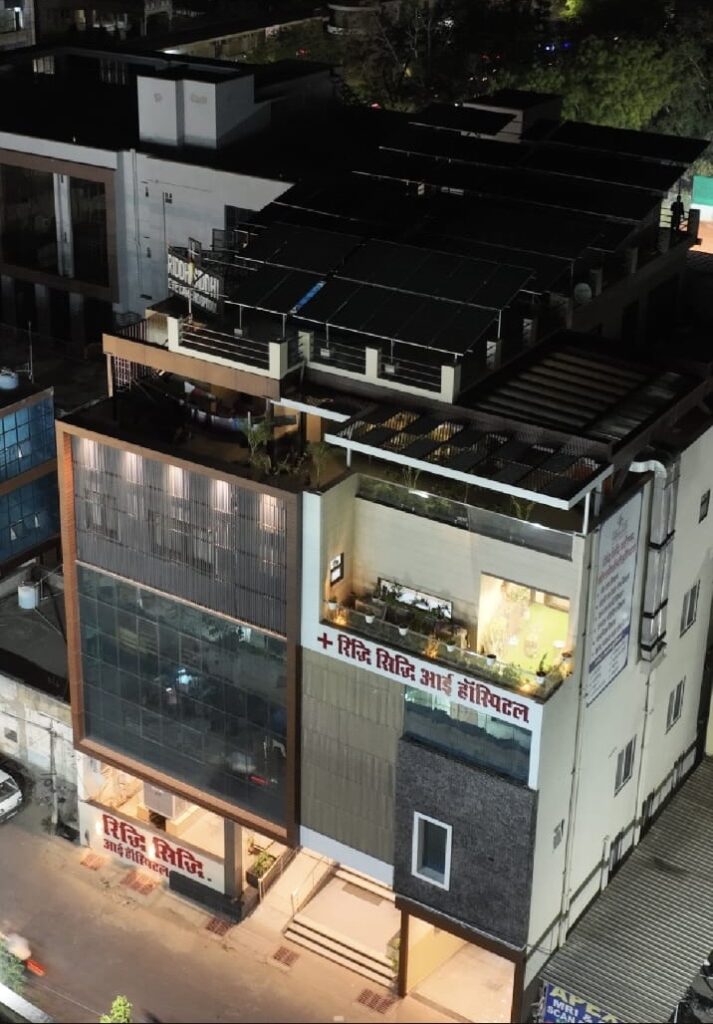 riddhi siddhi eye and multispeciality hospital