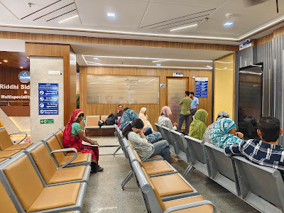 best eye and multi speciality hospital in sikar